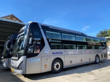 xe khách Sài Gòn Phước Long