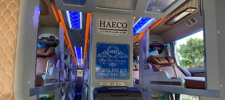xe khách Sài Gòn Phước Long