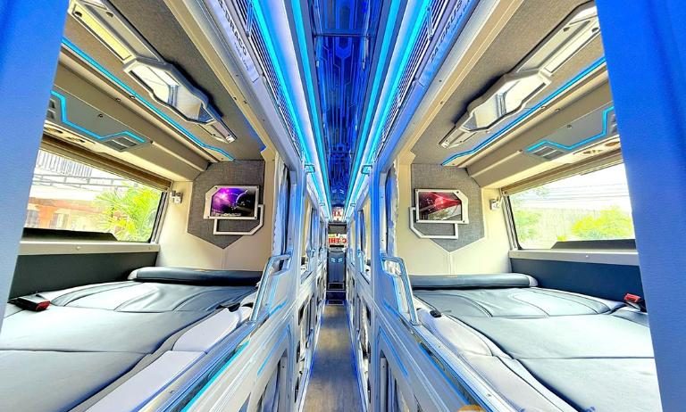 xe khách Sài Gòn Quảng Ngãi