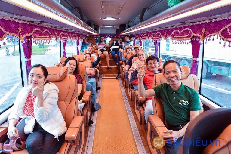 Những chiêu trò lừa đảo trên xe khách ở Việt Nam