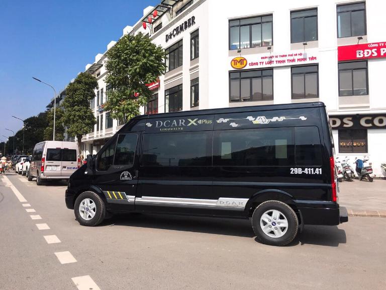 xe khách Sài Gòn Sapa