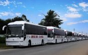 xe khách Sài Gòn Thạnh Phú