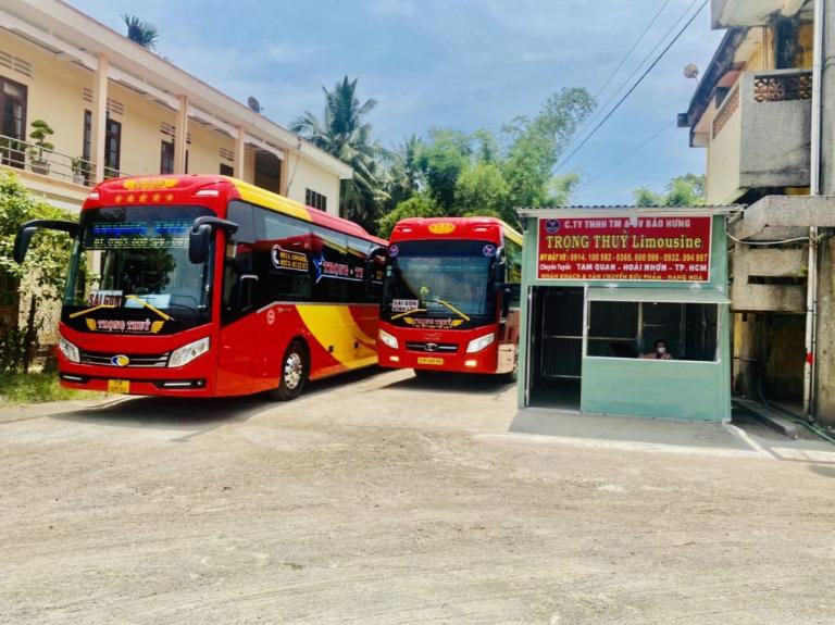 xe khách Sài Gòn Thốt Nốt