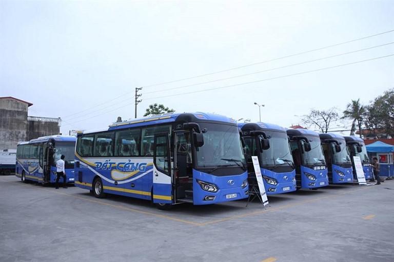xe khách Sài Gòn Thốt Nốt