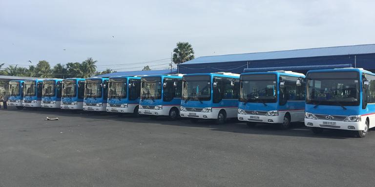 xe khách Sài Gòn Thốt Nốt