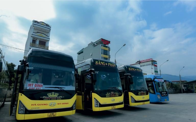 xe khách Sài Gòn Thốt Nốt