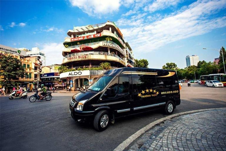 xe khách Sài Gòn Thủ Dầu Một