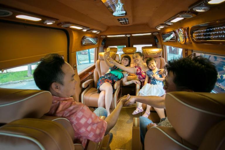 xe khách Sài Gòn Thủ Dầu Một