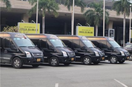 xe khách Sài Gòn Thủ Dầu Một