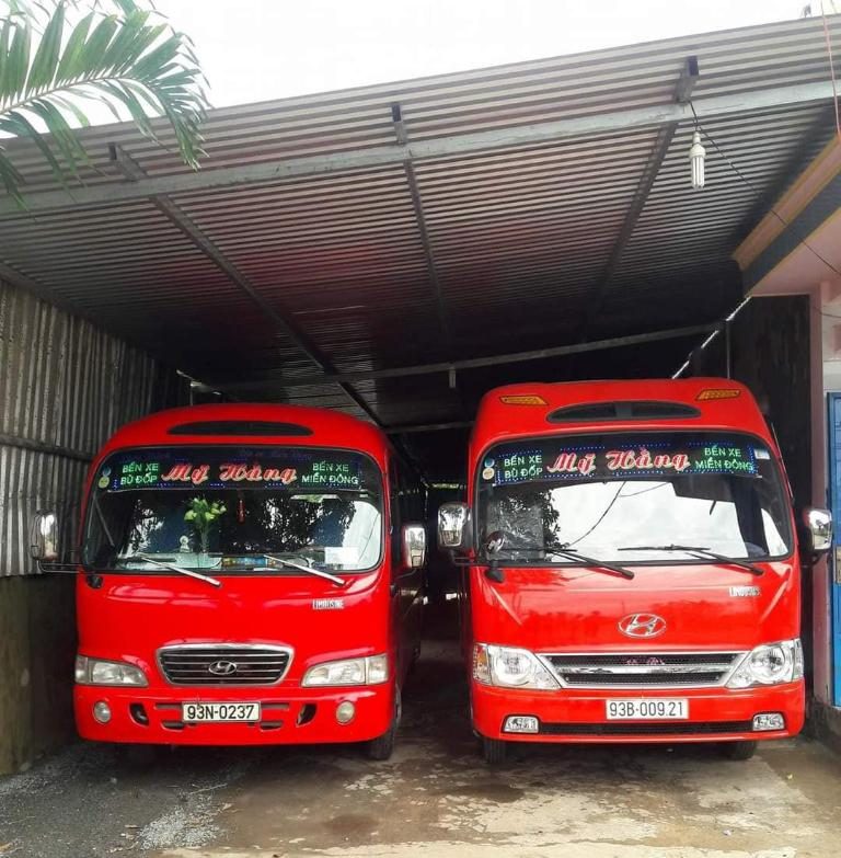 xe khách Sài Gòn Thủ Dầu Một