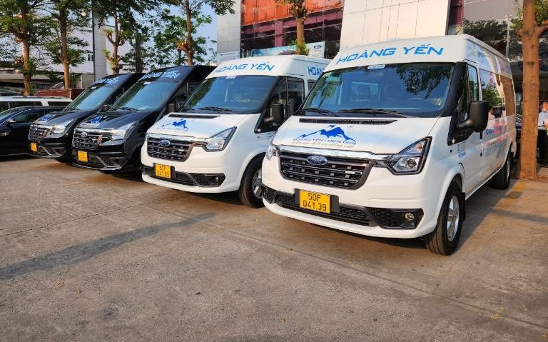 xe khách Sài Gòn Thủ Dầu Một