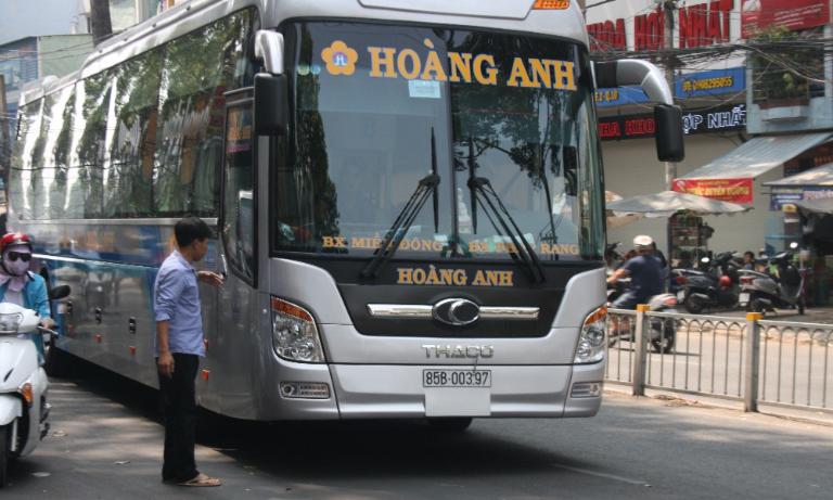 xe khách Sài Gòn Tuy Phong