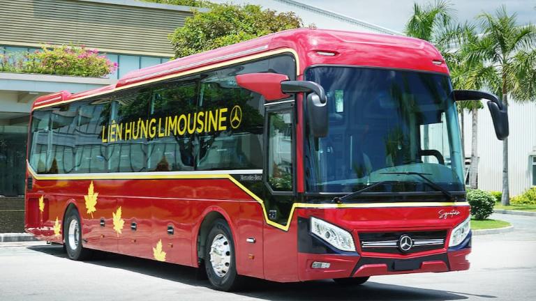xe khách Sài Gòn Vạn Ninh