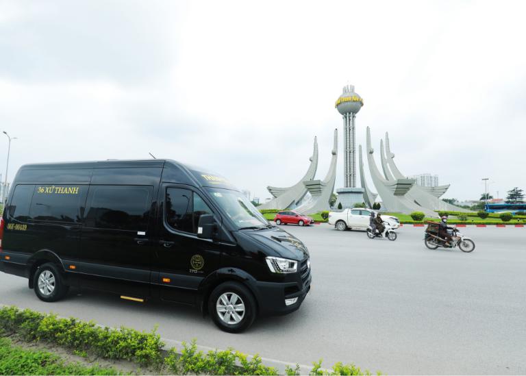 xe khách Sài Gòn Vạn Ninh