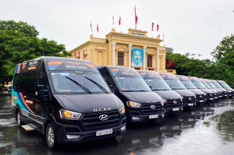 xe khách Sài Gòn Vạn Ninh
