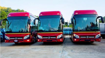 xe khách Sài Gòn Vạn Ninh