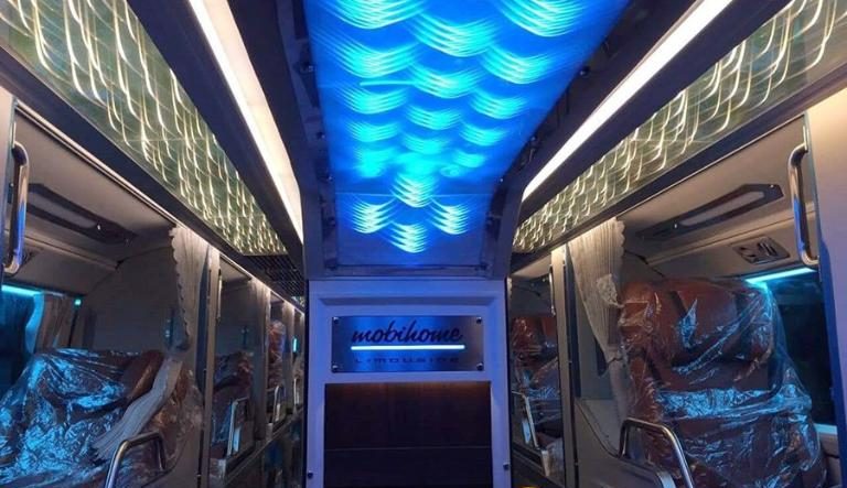 xe khách Sài Gòn Vạn Ninh