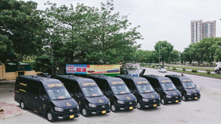 xe khách Sài Gòn Vạn Ninh
