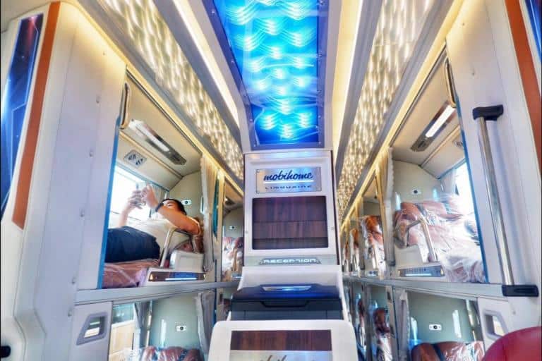 xe khách Sài Gòn Vĩnh Thạnh