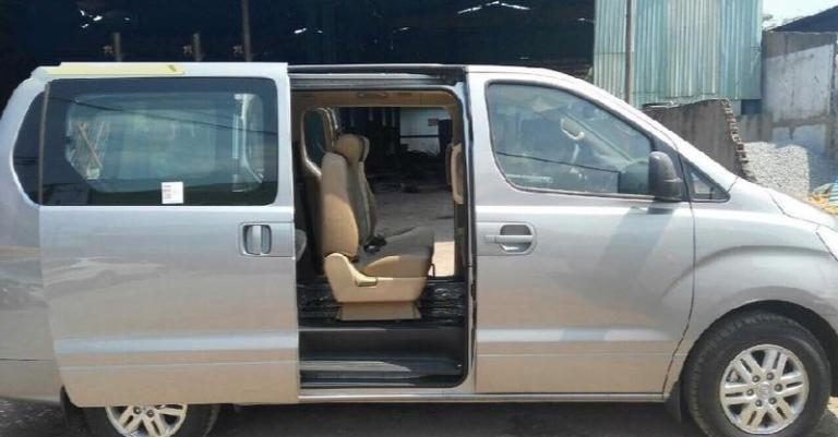 xe khách Sài Gòn Xuyên Mộc
