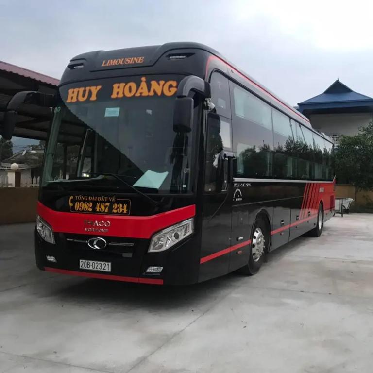 xe khách Sài Gòn Xuyên Mộc