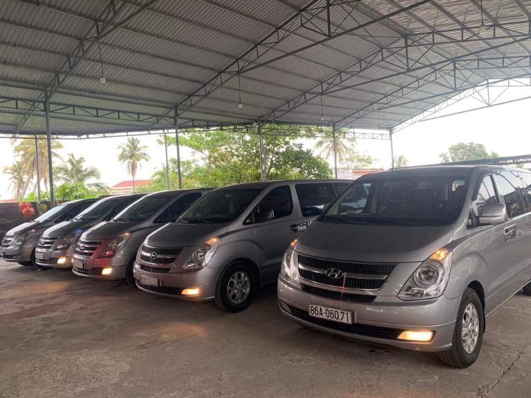 xe khách Sài Gòn Xuyên Mộc