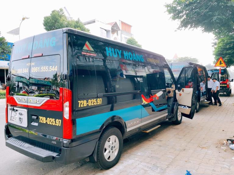 xe khách Sài Gòn Xuyên Mộc