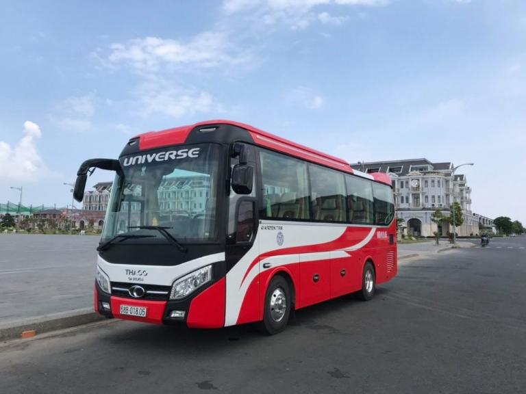 Hành khách nên chủ động hỏi kĩ thời gian và địa điểm đón xe để tránh lỡ chuyến, nhầm chuyến.