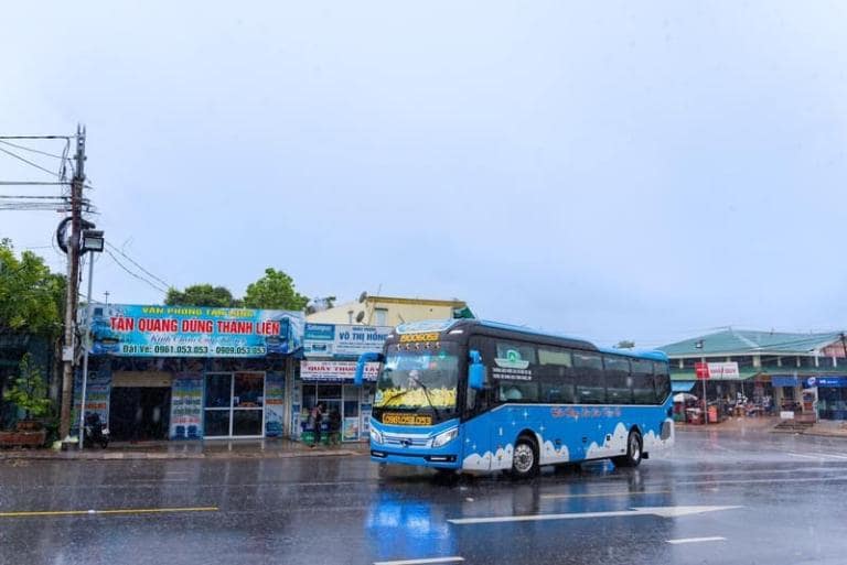Hiện nay, nhiều xe khách Hà Nội Cao Lộc đang chạy cao tốc thay vì quốc lộ nên thời gian di chuyển rút ngắn.
