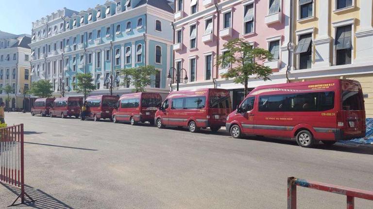 Ninh Quỳnh Car VIP cam kết không nhồi nhét hành khách, chèo khéo và chặt chém giá vé.