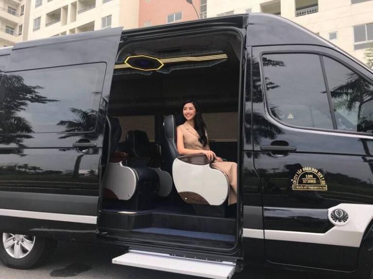 Nhà xe có đa dạng hình thức đặt vé và linh hoạt phương thức thanh toán.