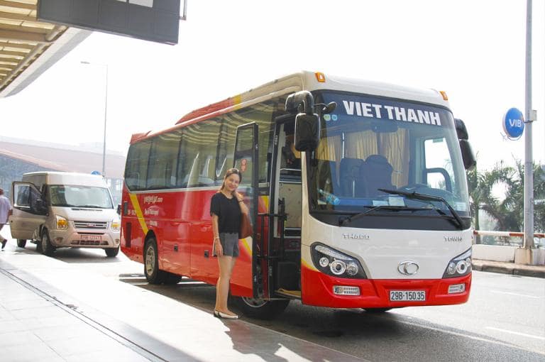 Xe khách Hà Nội Gia Bình đang được nhiều hành khách lựa chọn bởi sự tiện lợi và giá vé phải chăng.
