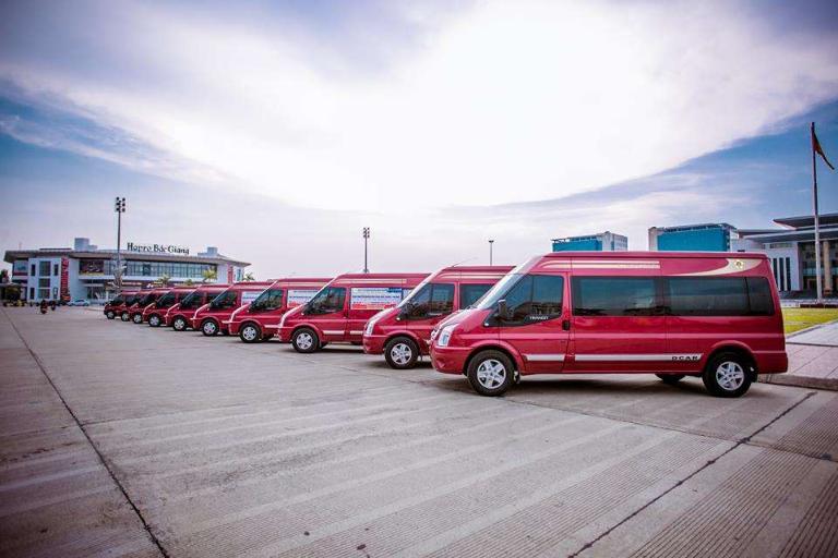 Hoa Hướng Dương Limousine đã và đang không ngừng nâng cao chất lượng dịch vụ để phục vụ hành khách tốt nhất.