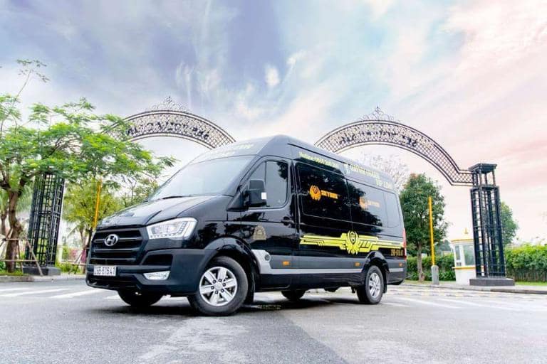 Quỳnh Thanh Limousine sở hữu tần suất hoạt động dày đặc từ 6h00 sáng đến 20h00 tối.