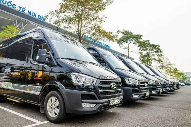 Xe khách Hà Nội Lạng Giang - Sông Lìu đã có kinh nghiệm hoạt động trên tuyến Hà Nội Lạng Giang gần 10 năm.