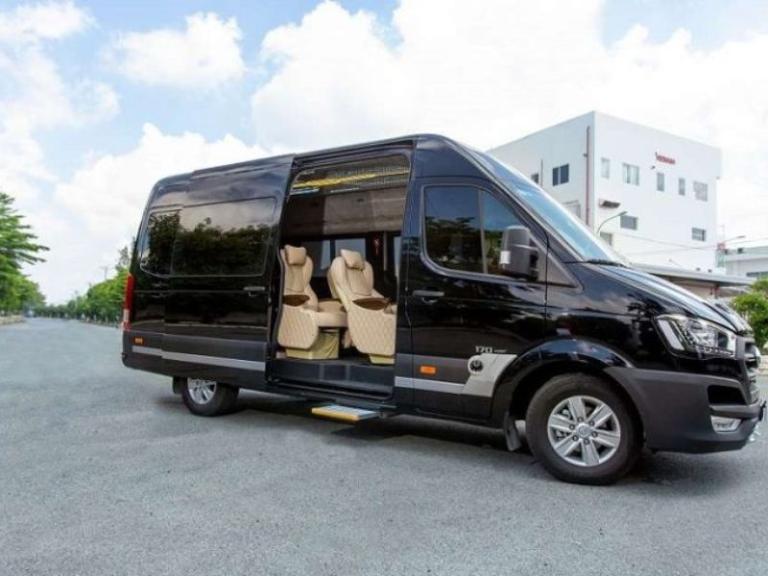 Dù không phải đơn vị chuyên khai thác tuyến xe khách Hà Nội Lương Tài nhưng xe Anh Hoan vẫn được nhiều khách hàng lựa chọn.