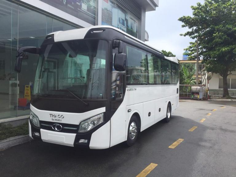 Hệ thống xe Dương Thuý được kiểm tra và bảo dưỡng đúng định kỳ đảm bảo vận hành êm ái.