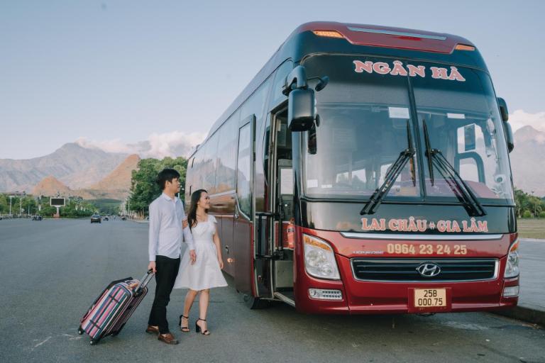 Đơn vị Ngân Hà đã và đang không ngừng khẳng định vị thế vững mạnh của mình trong thị trường vận tải Lai Châu.