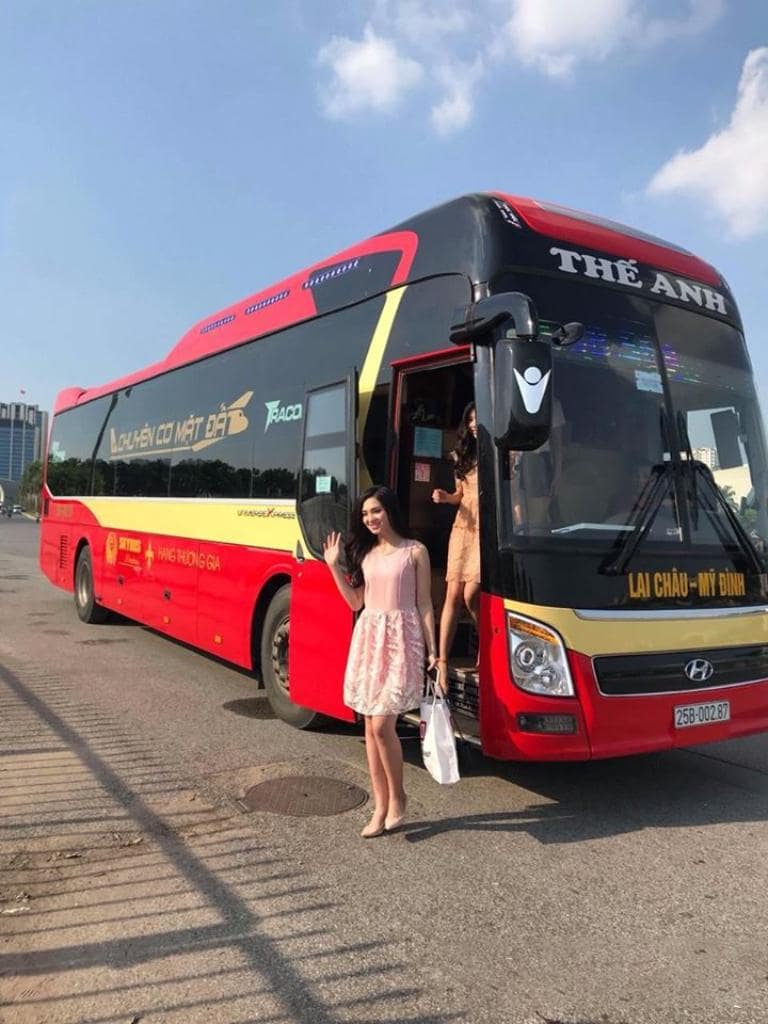 Thế Anh là đơn vị đã quá quen thuộc với khách hàng chuyên đi tuyến Hà Nội Lai Châu, Hà Nội Tam Đường.