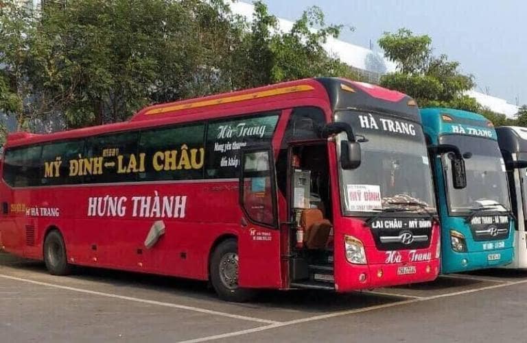Nhà xe Hưng Thanh tự tin mang đến cho khách hàng tuyến xe khách Hà Nội Tam Đường nhanh chóng và thoải mái nhất nhờ hệ thống xe hiện đại.