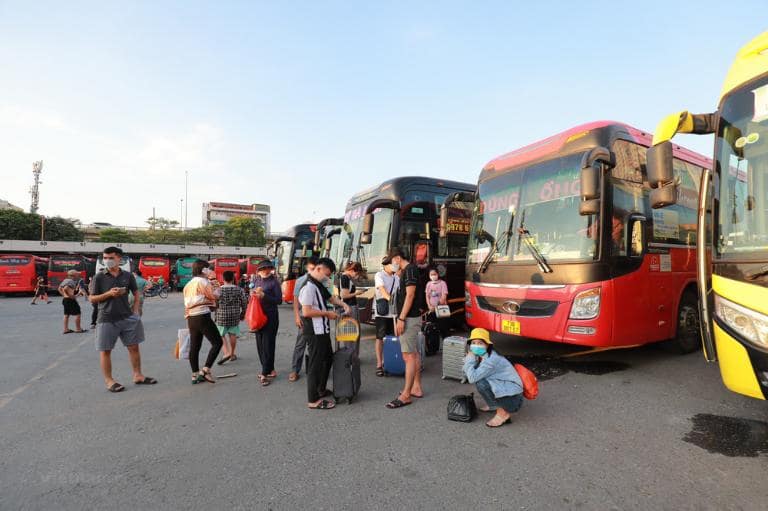 Nhìn chung, mức giá vé xe khách Hà Nội Tân Yên không quá cao, phù hợp ví tiền mọi hành khách.