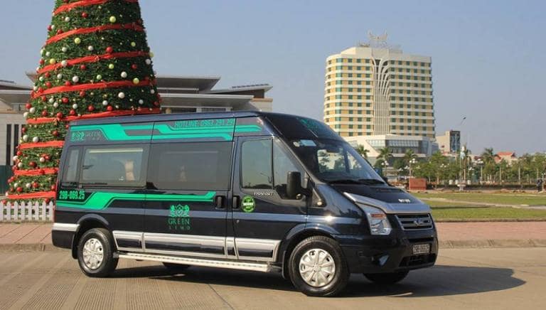 Green Limousine tuy không chuyên chạy tuyến Hà Nội Tiên Du nhưng lại được rất nhiều hành khách tin tưởng lựa chọn.