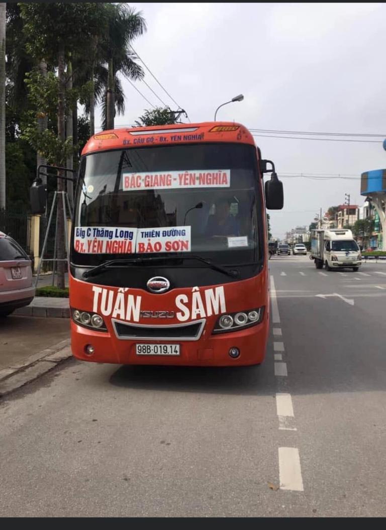 Hệ thống xe Tuấn Sâm được kiểm tra, bảo dưỡng bảo trì đúng định kỳ đảm bảo xe vận hành êm ái.