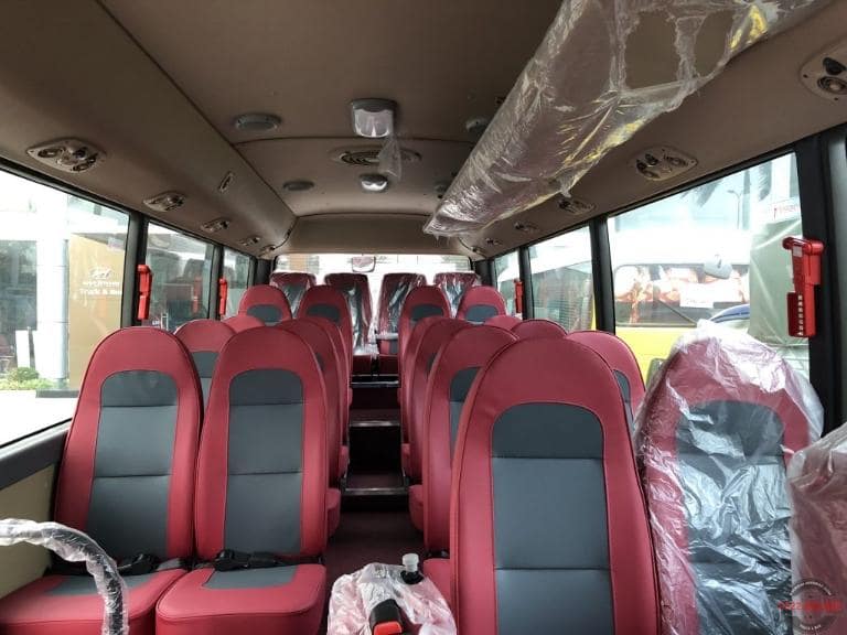 Nhà xe cam kết không nhồi nhét hành khách vào dịp cao điểm, mùa lễ Tết.