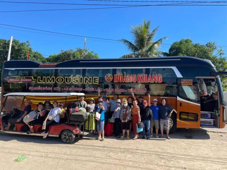 xe limousine Hà Nội Cát Bà