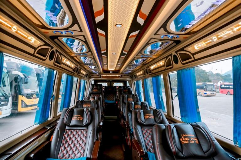 xe limousine Hà Nội Cát Bà