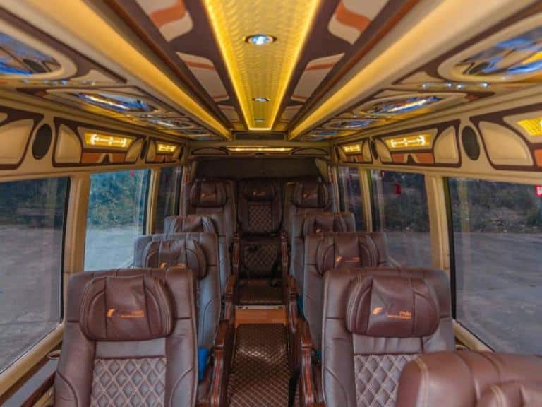 xe limousine Hà Nội Cát Bà