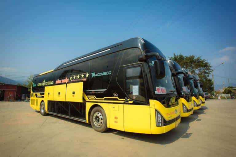 xe limousine Hà Nội Cát Bà