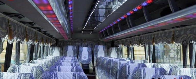 xe limousine Hà Nội Cát Bà