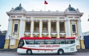 xe limousine Hà Nội Cát Bà